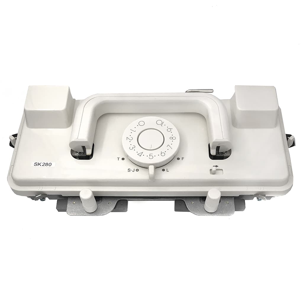 Каретка основная для Silver Reed SK280