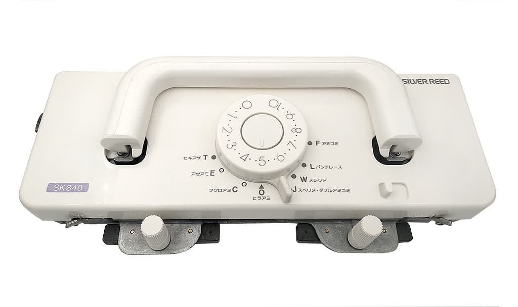 Каретка основная для Silver Reed SK840