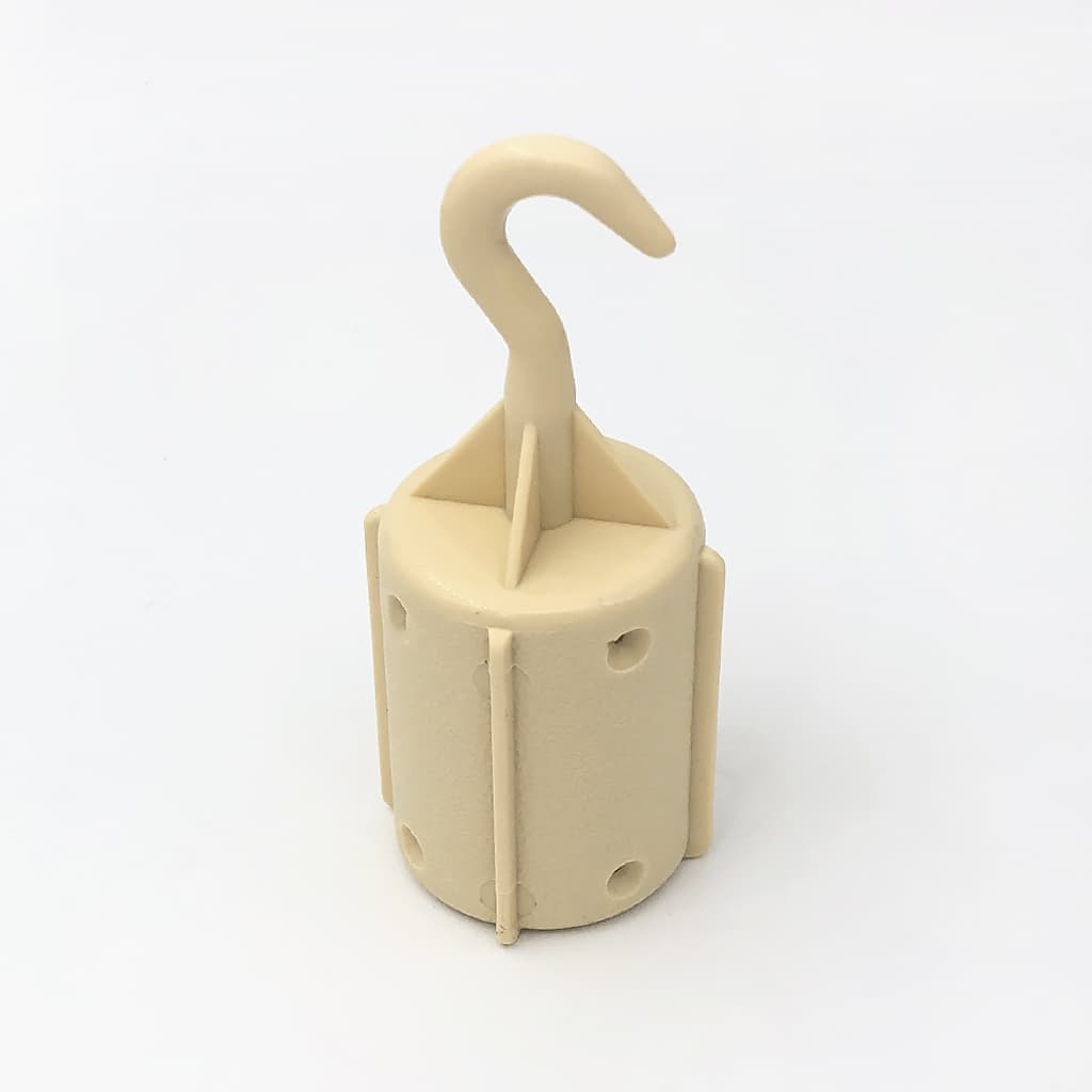 Груз белый малый, 1шт вес 200 г