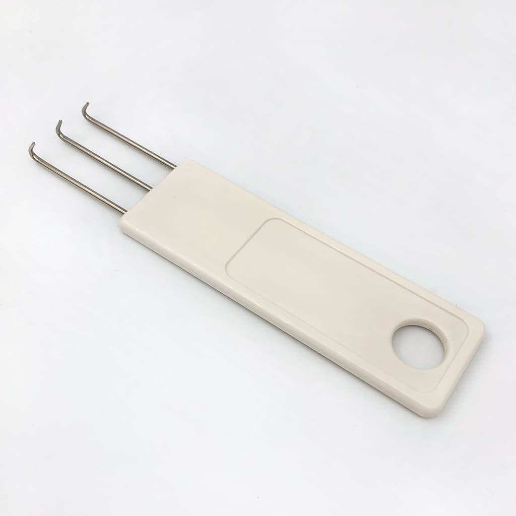 Навесная гребенка 2.5 см, 1шт