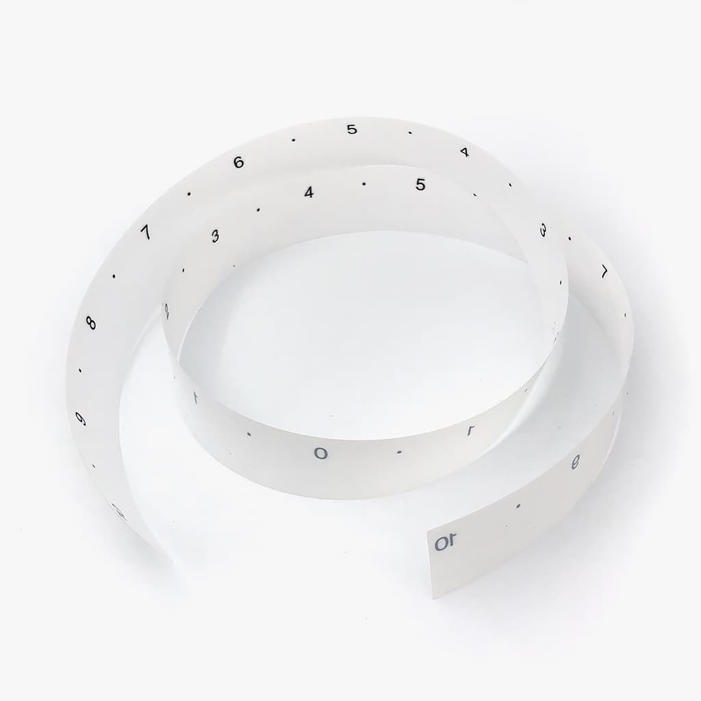 Градуированная лента (разметка) SRP60N