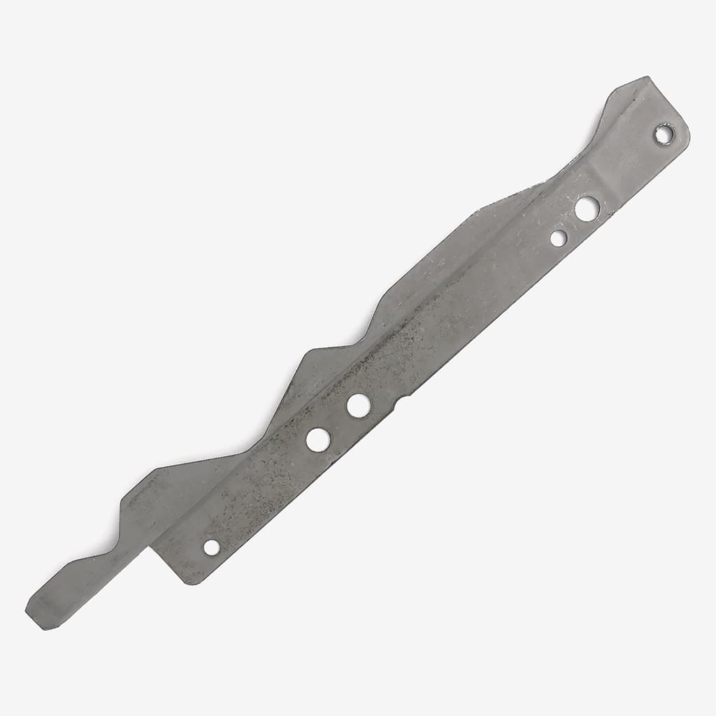 Путепроводная пластина (правая) SK280