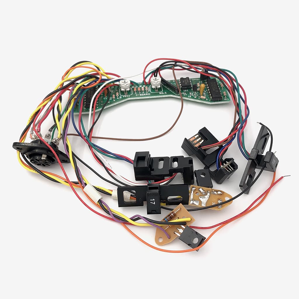 Питающая шина SK830/840/LC580