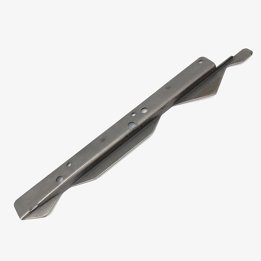 Путепроводная пластина (левая) SK155