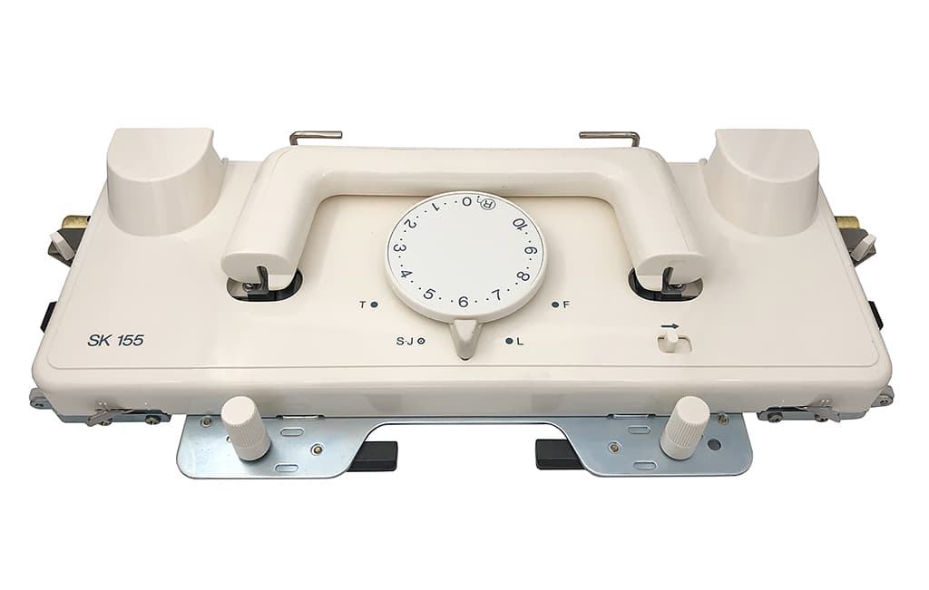 Каретка основная для Silver Reed SK155