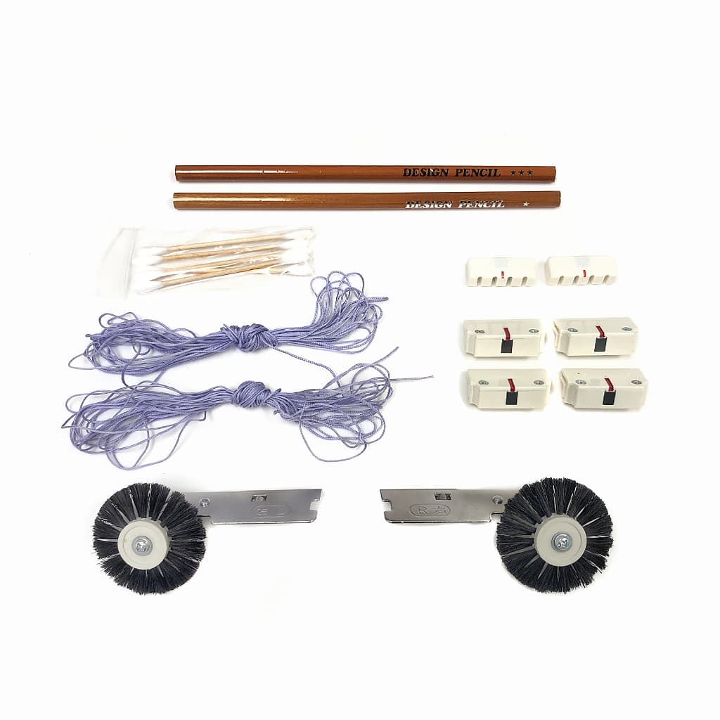 Электронная каретка KC860 для Silver Reed SK160 - №1