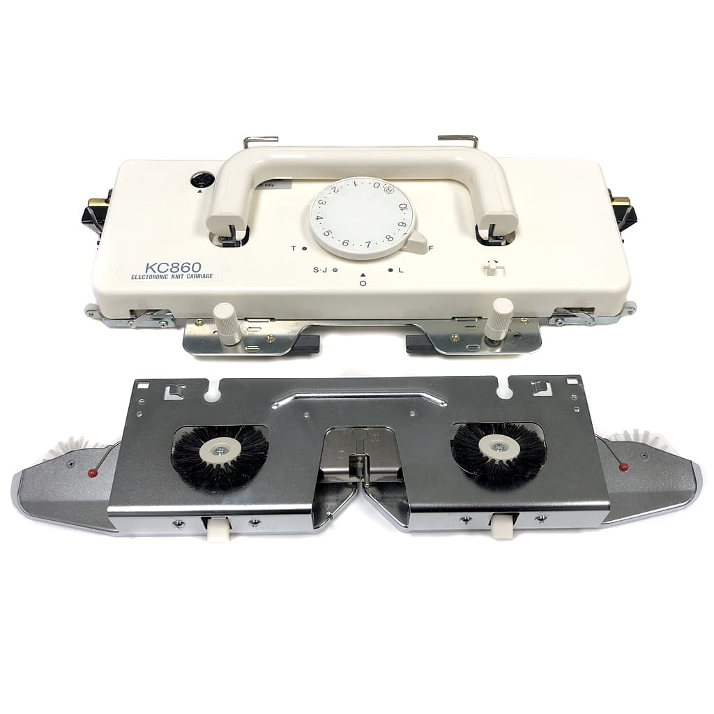 Электронная каретка KC860 для Silver Reed SK160