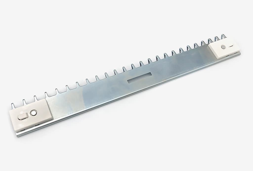 Зубчатая оттяжная гребенка для LK150, 1шт