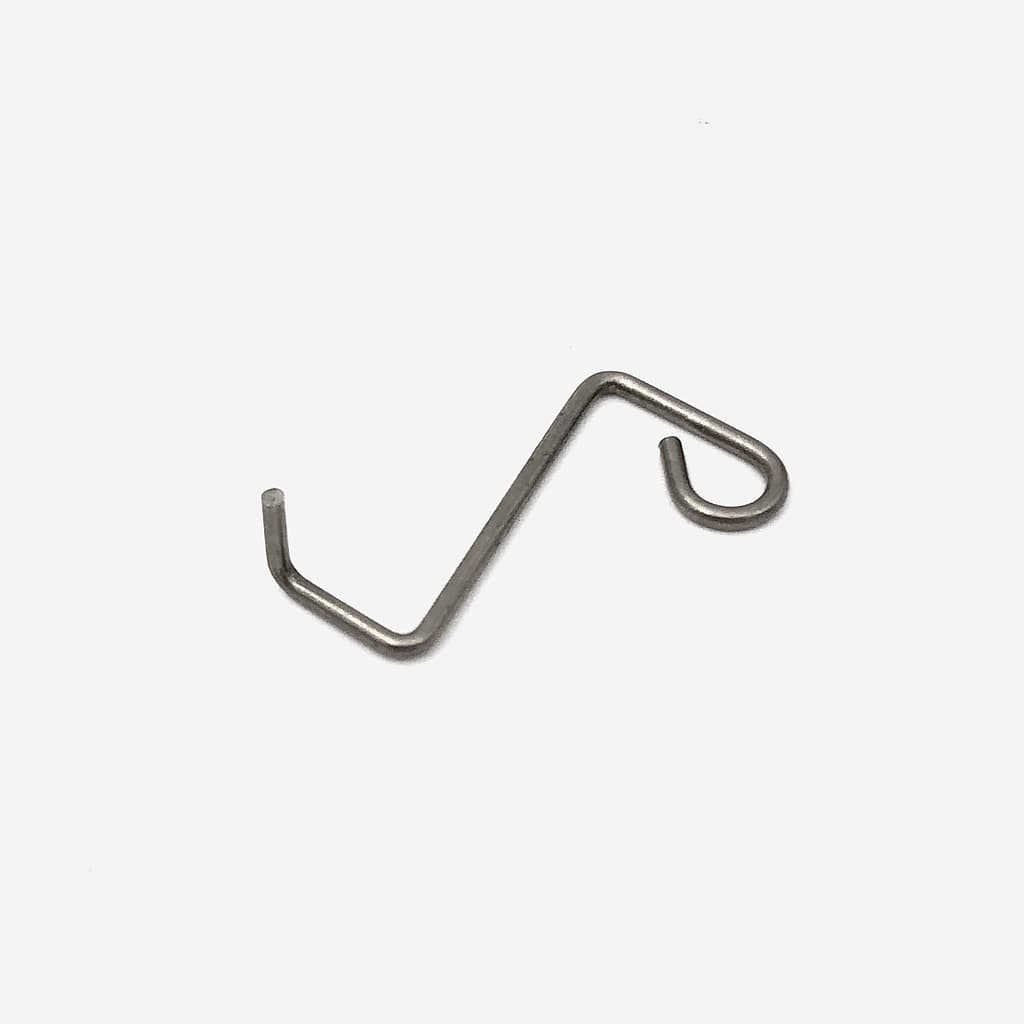 Пружина А бокового рычага (правая) SK270/280