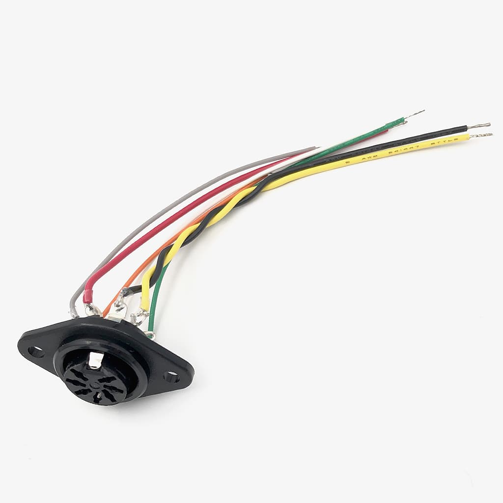 Гнездо соединения SK830/840