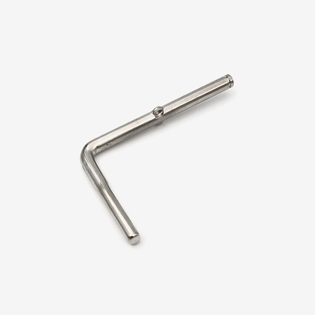 Рычаг счетчика рядов (правый) SK155/860