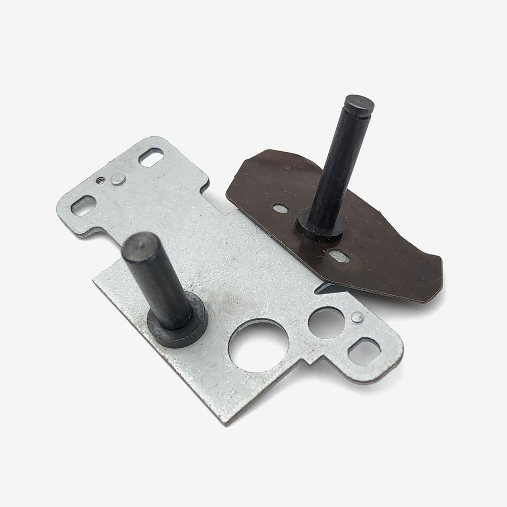 Основа барабана в сборе (левая) SK280