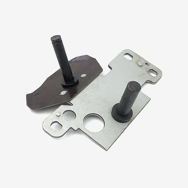 Основа  барабана в сборе  (правая) SK280