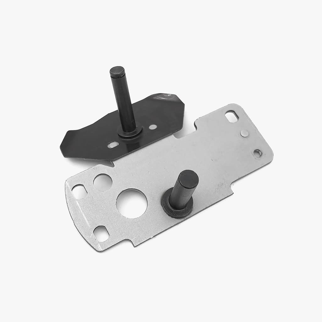 Основа барабана в сборе (правая)  SK155