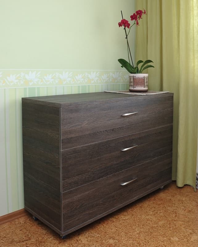 Стол для вязальной машины цвет "Венге Мали"