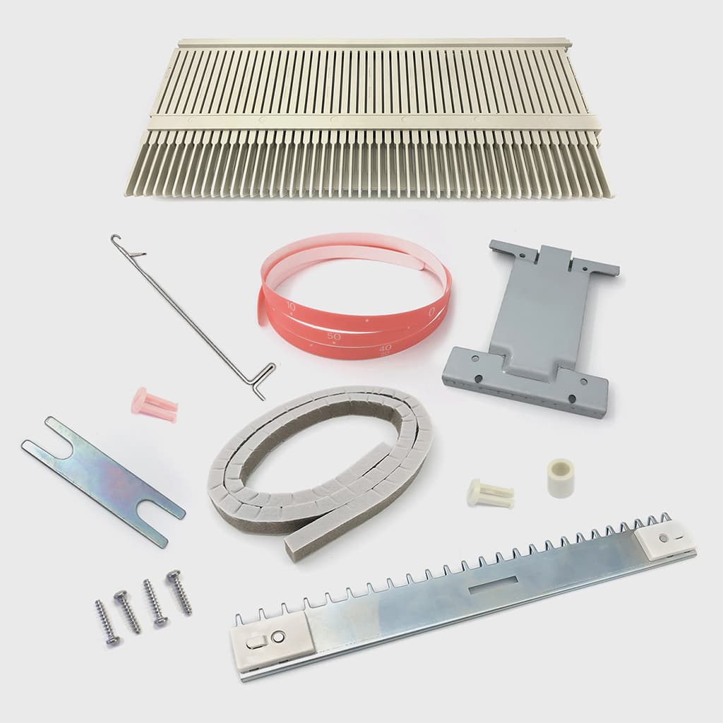 Расширенный комплект для удлинения вязальной машины Silver Reed LK150