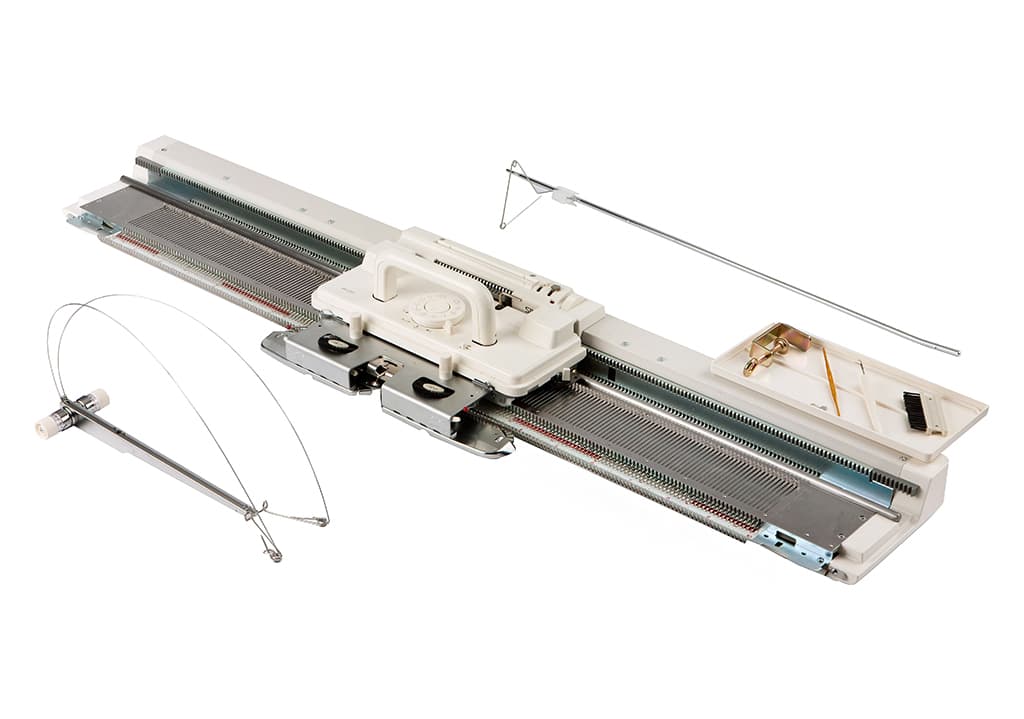 Silver Reed SK280 (верхняя фонтура)