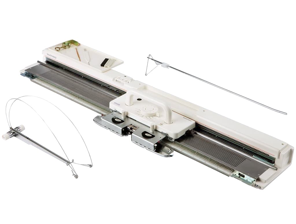 Silver Reed SK840 (верхняя фонтура)