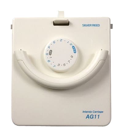 Каретка Silver Reed AG11 (Интарсия) для LK150