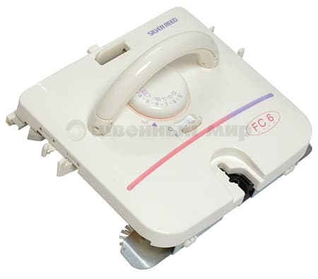 Каретка Fairisle FC6 для Silver Reed LK150