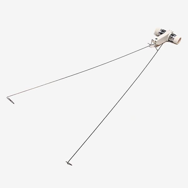 Нитевод в сборе LK150 (No.1-18)