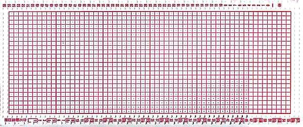 Чистые перфокарты 7 класса для SK270, 10шт
