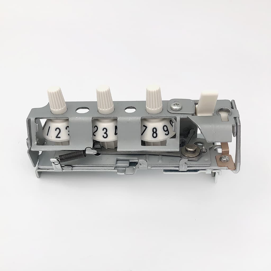 Счетчик рядов SK280/KR