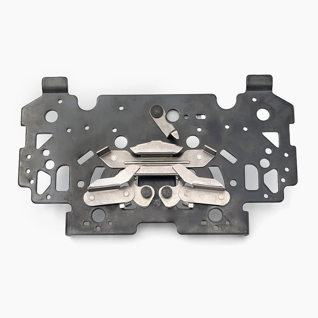 Плата каретки А в сборе SK280 (искл. No.27-33,36)