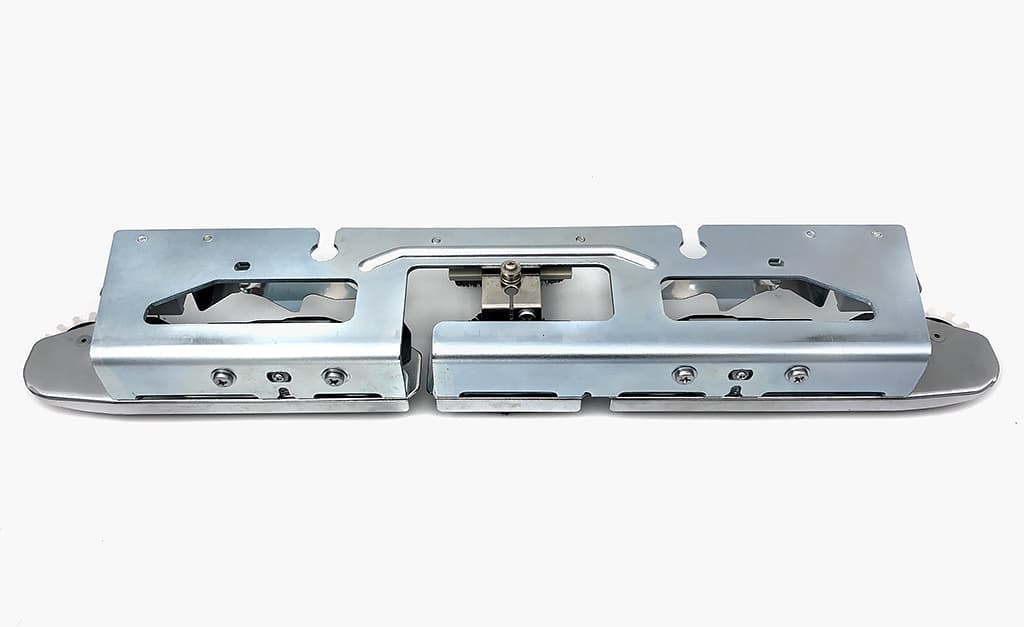 Плечо ажурной каретки LC2