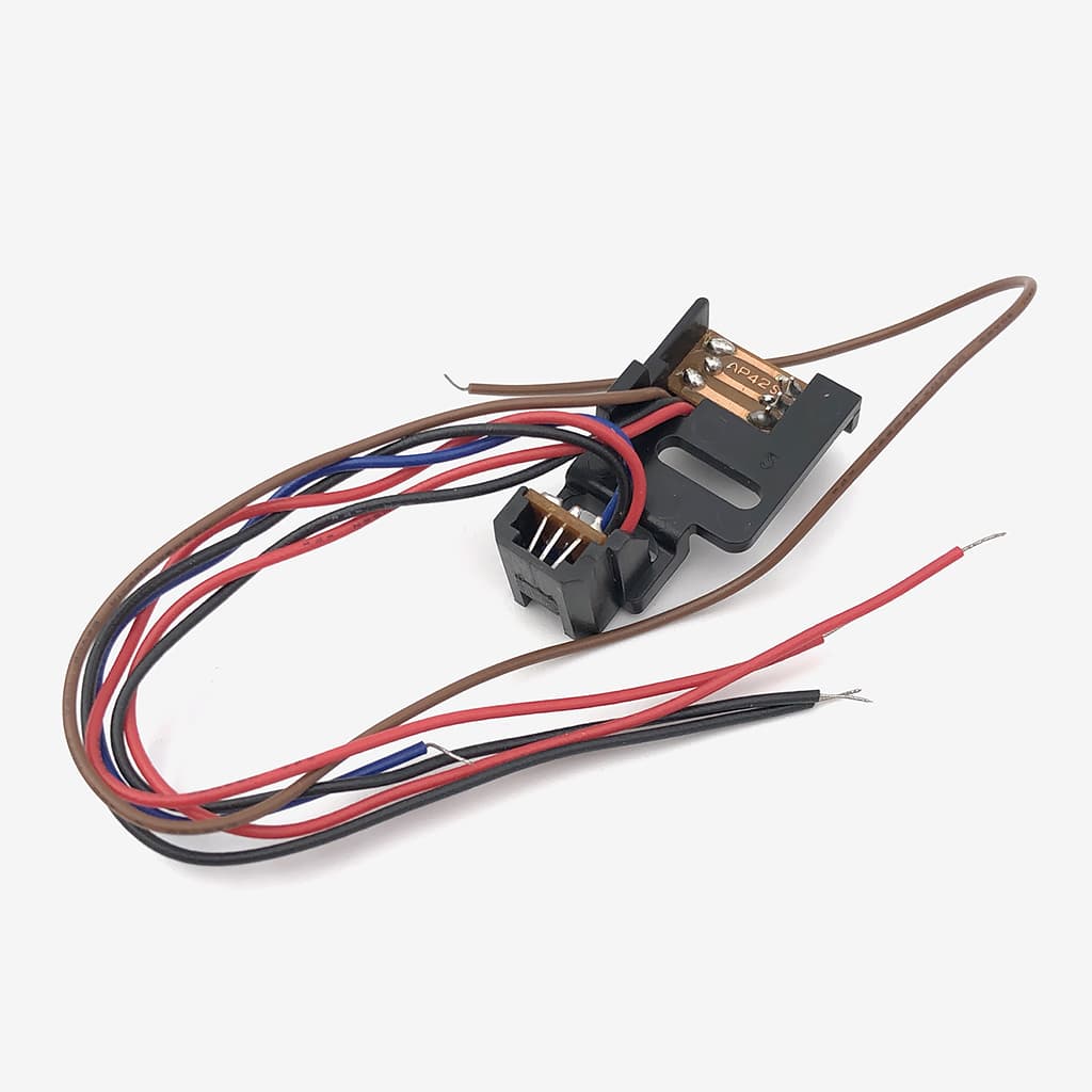 Герконовый датчик(правый) SK840/830 LC580