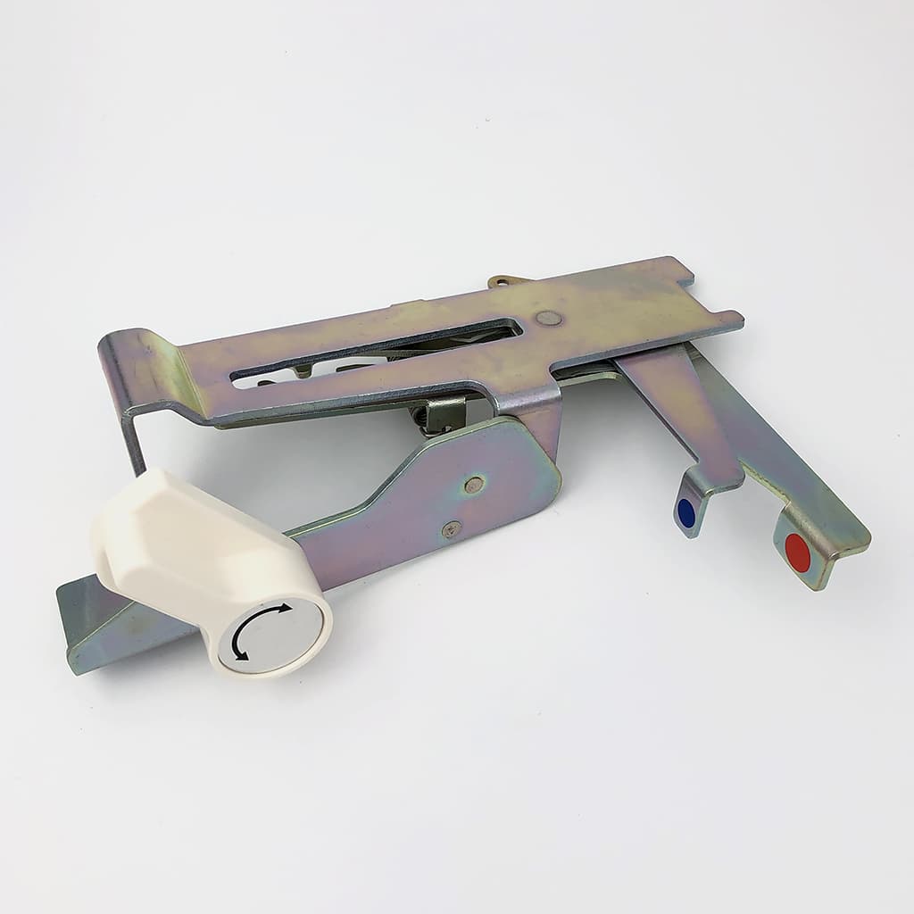 Фиксатор передней игольницы (левый) SRP60N/FRP70 (No.5-18)