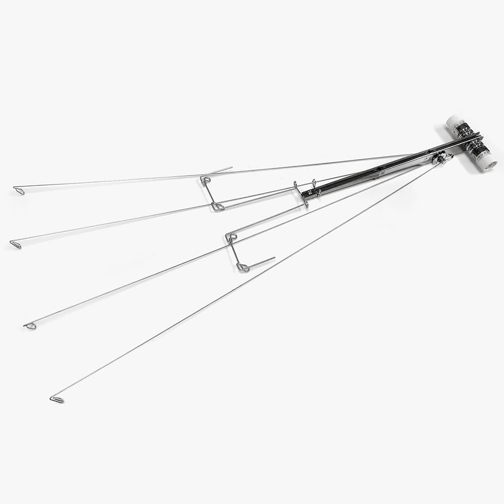 Нитевод для 4-х нитей в сборе YC-6