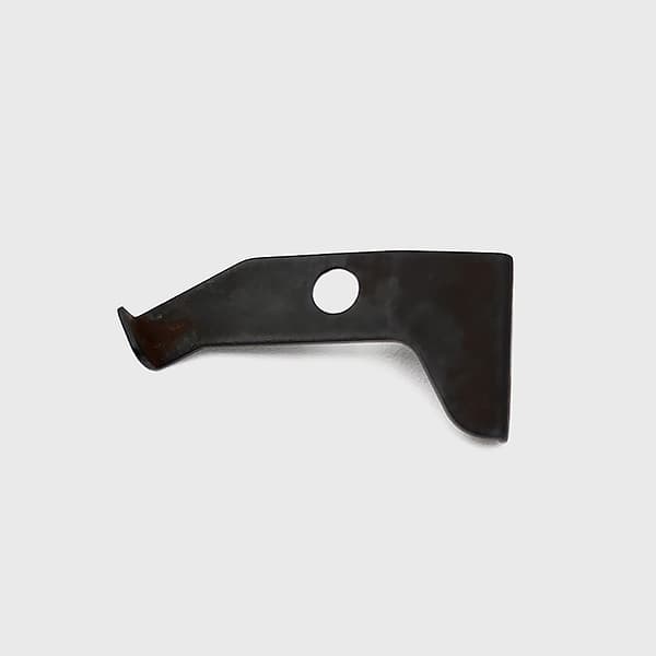 Разделительный клин (правый) для жаккардовой каретки RJ1