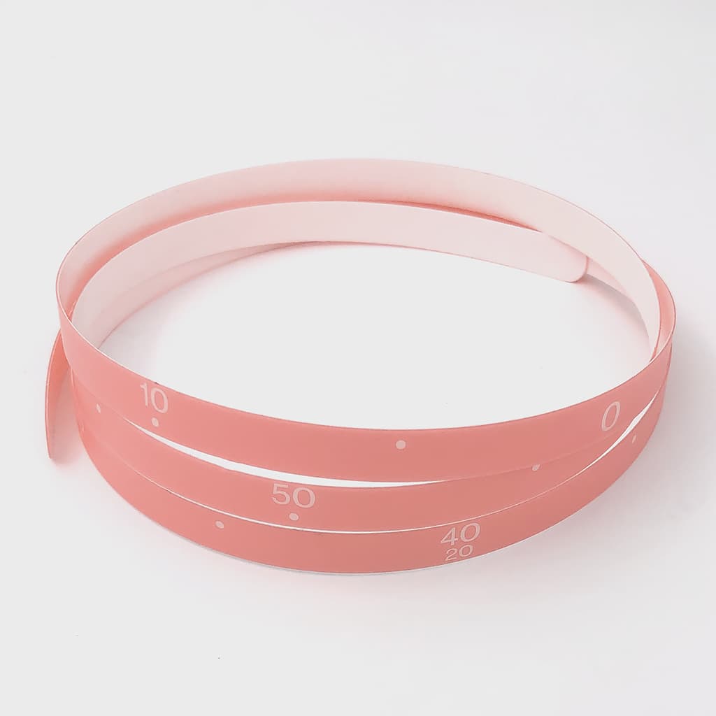 Градуированная лента LK150