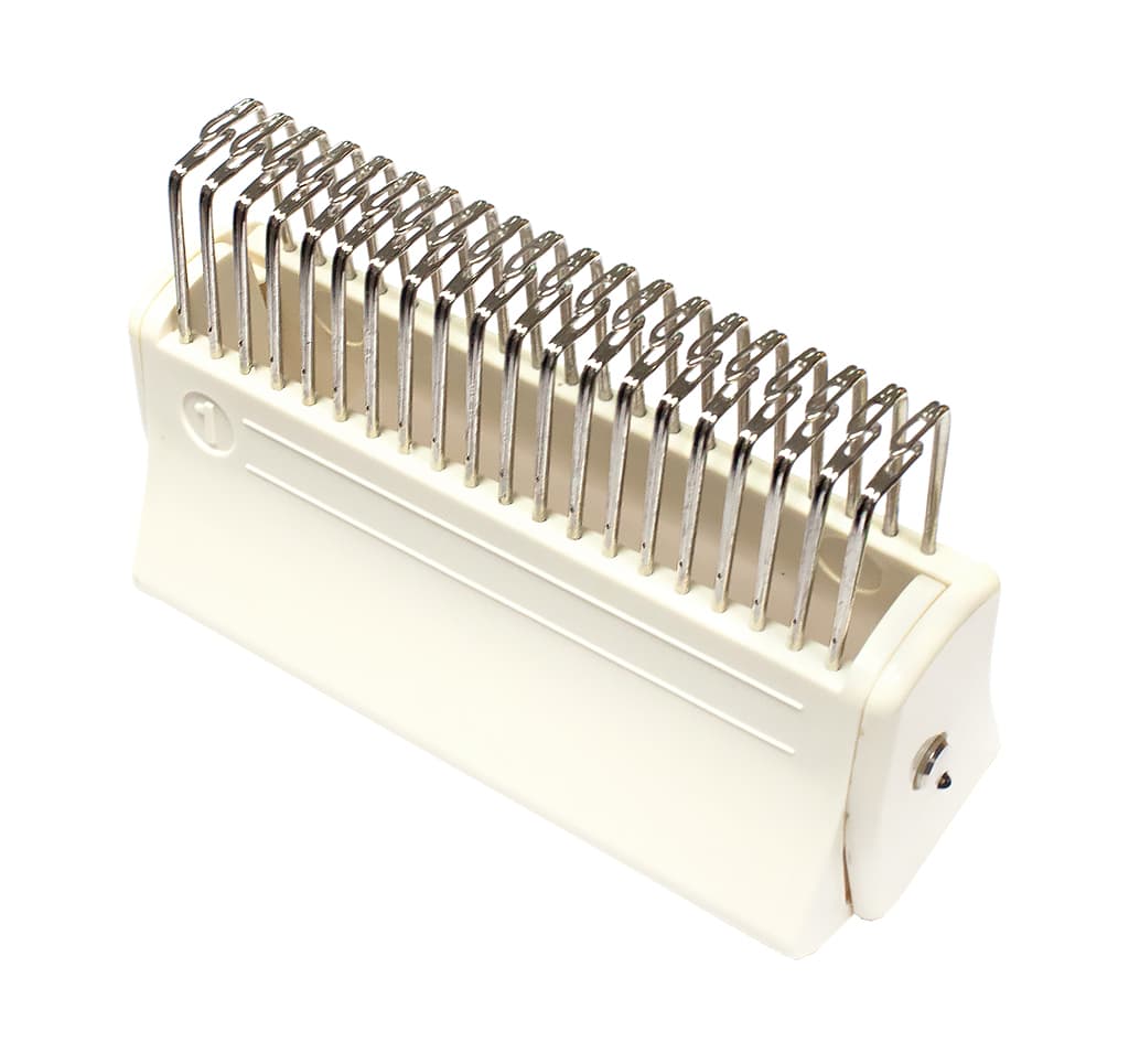 KU1 Shadow Lace Transfer Tool (Краб - приспособление для переноса петель) - №1