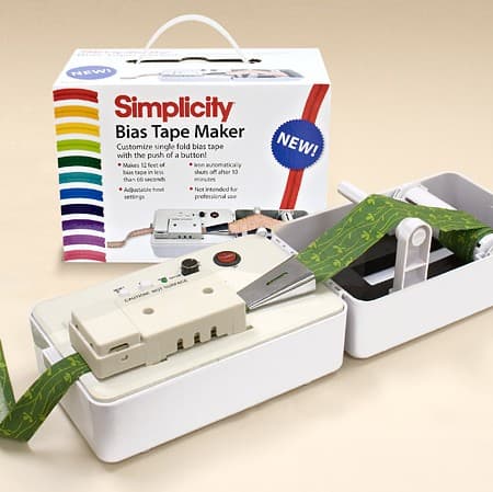 Машина для изготовления косой бейки Simplicity Bias Tape Maker
