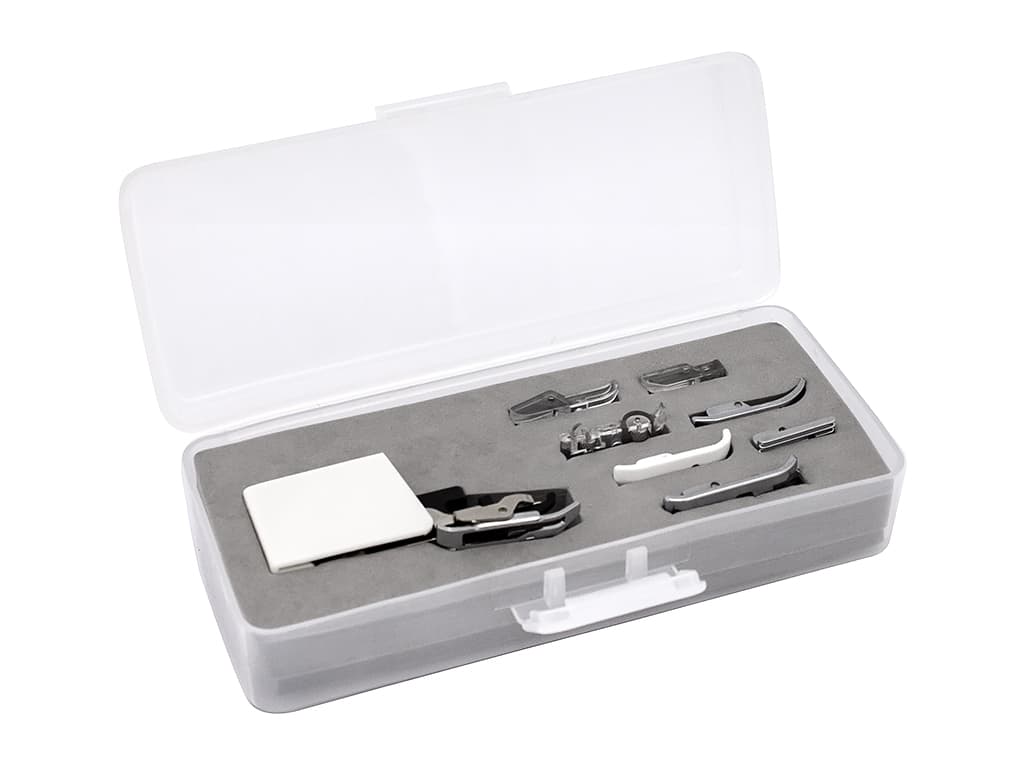 Набор из 8 лапок для швейных машин