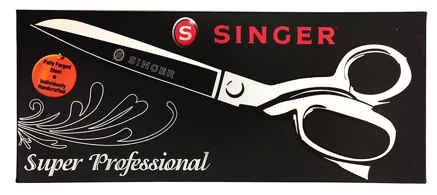 Ножницы Singer портновские 25 см - №1