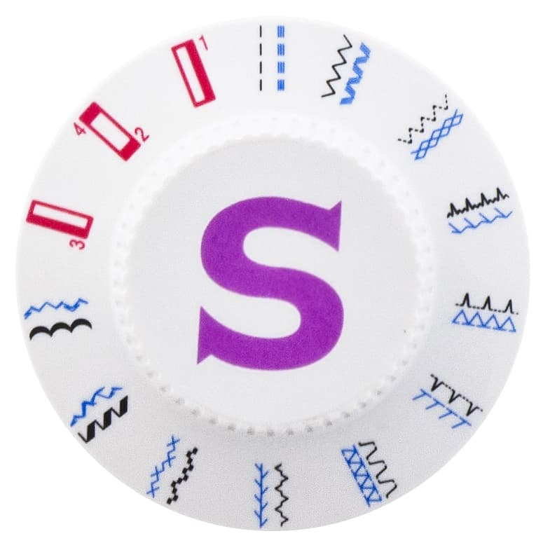 Электромеханическая швейная машина Singer Tradition 2263 - №4