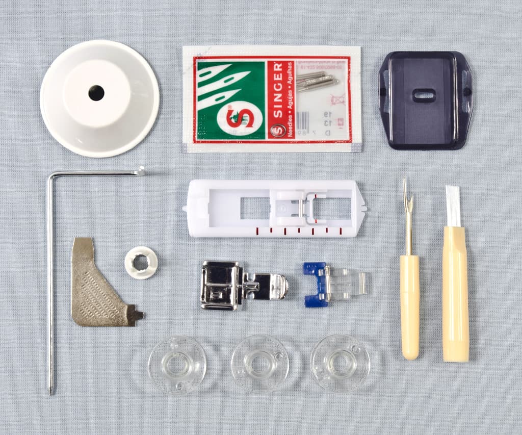 Электромеханическая швейная машина Singer Tradition 2263 - №6