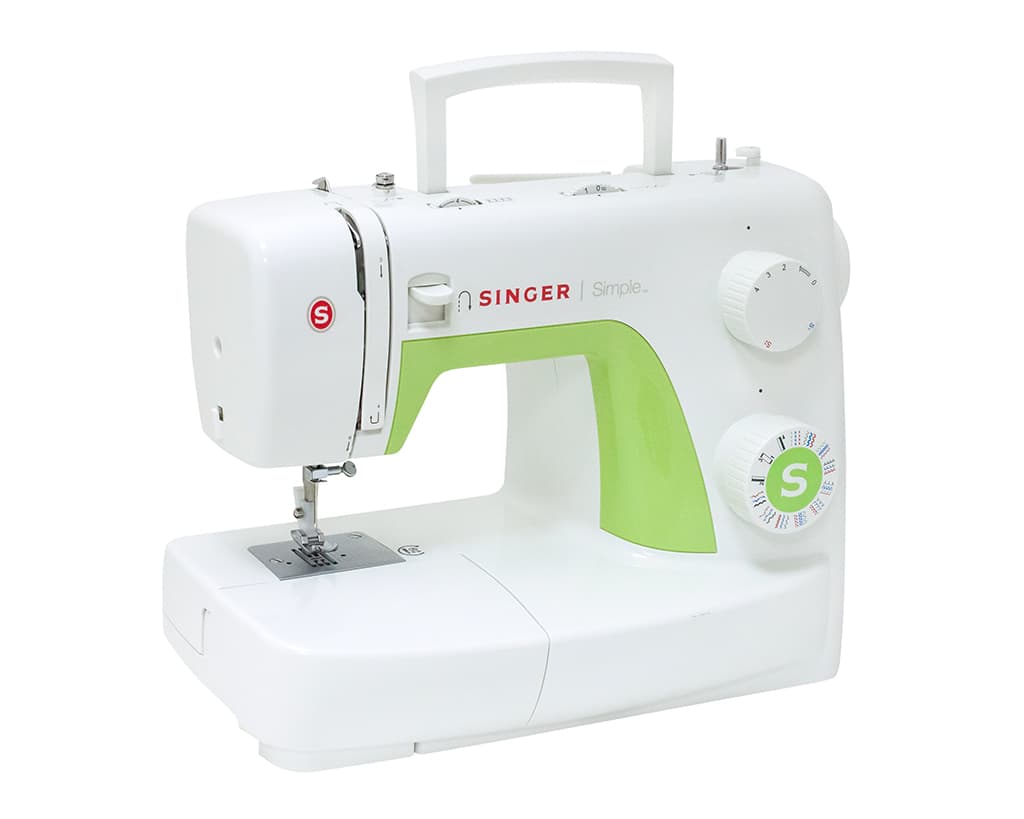 Электромеханическая швейная машина Singer Simple 3229 - №1
