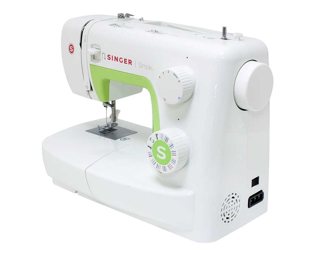 Электромеханическая швейная машина Singer Simple 3229 - №2