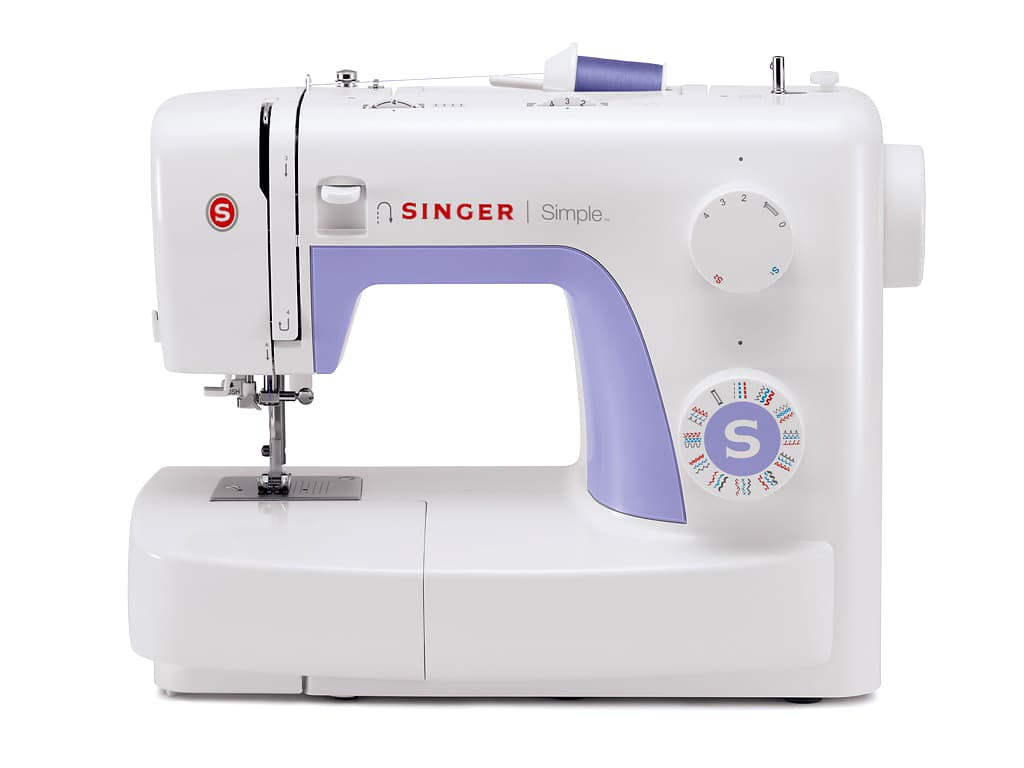 Электромеханическая швейная машина Singer Simple 3232