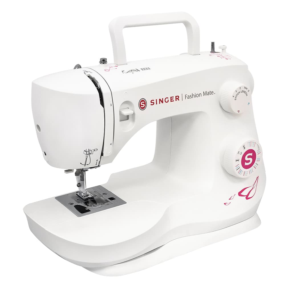 Электромеханическая швейная машина Singer Fashion Mate 3333 - №1
