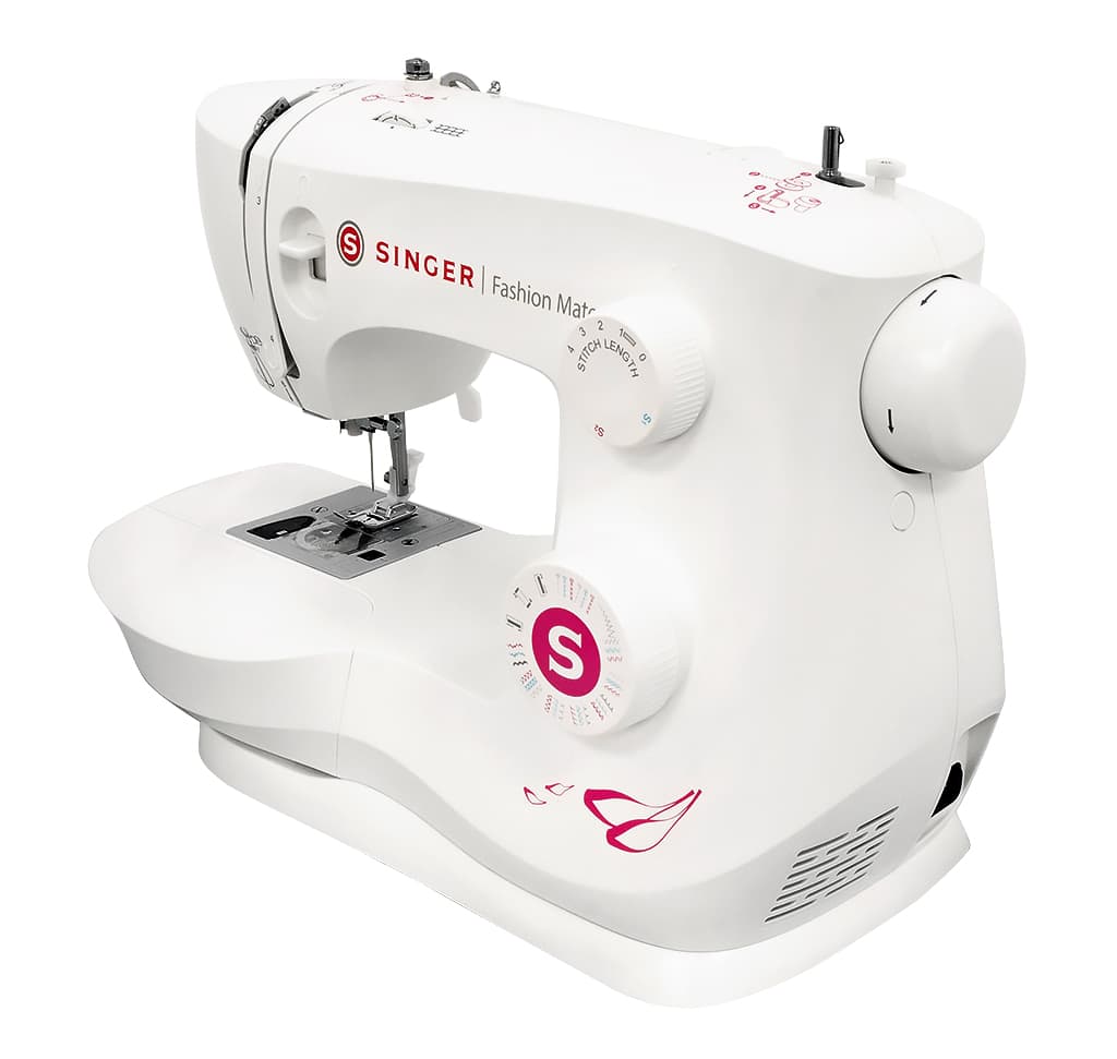 Электромеханическая швейная машина Singer Fashion Mate 3333 - №2