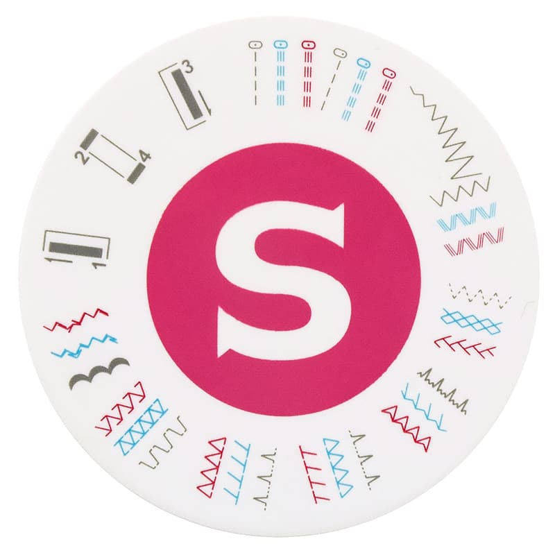 Электромеханическая швейная машина Singer Fashion Mate 3333 - №4