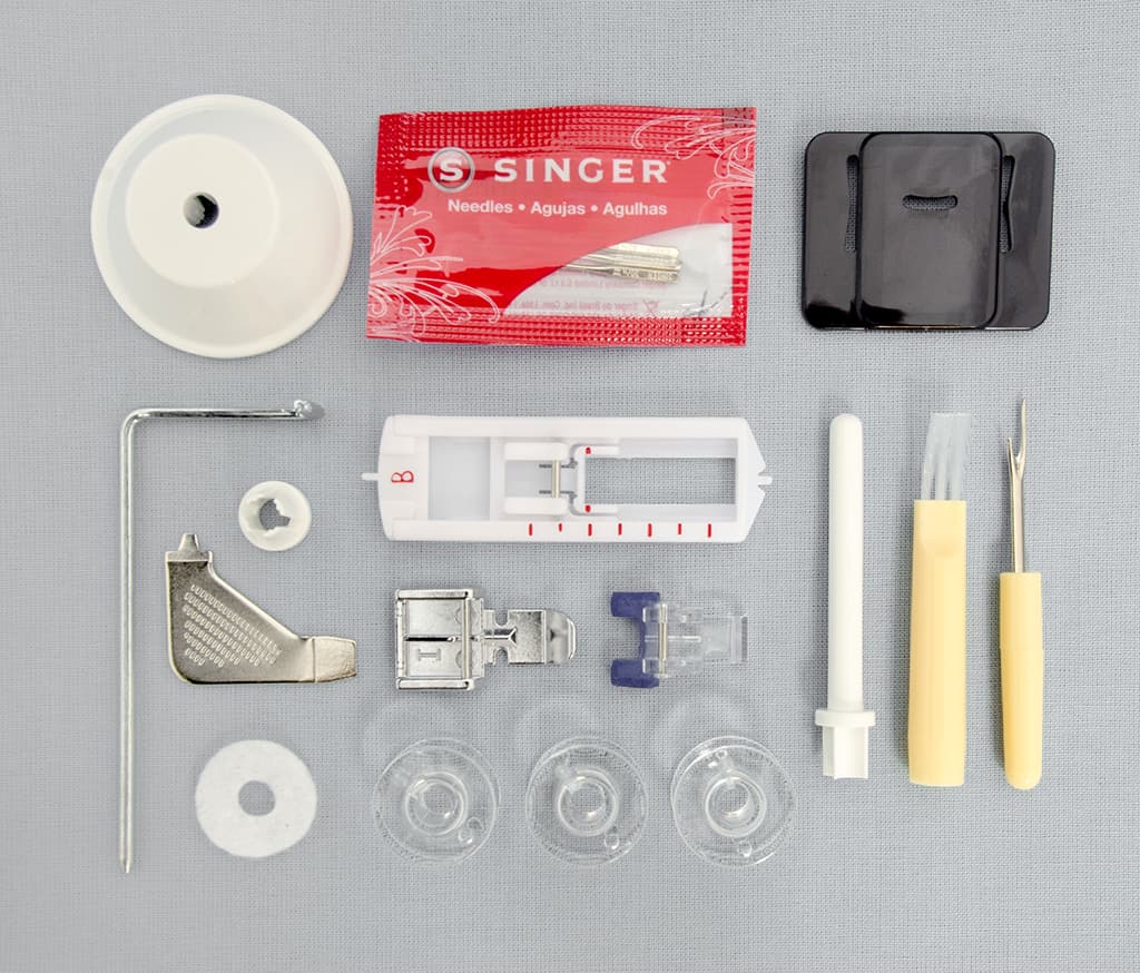 Электромеханическая швейная машина Singer Fashion Mate 3333 - №6