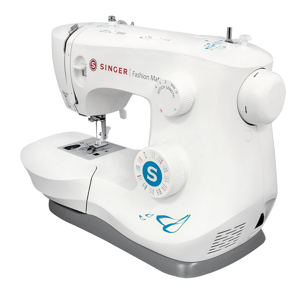 Электромеханическая швейная машина Singer Fashion Mate 3342 - №16