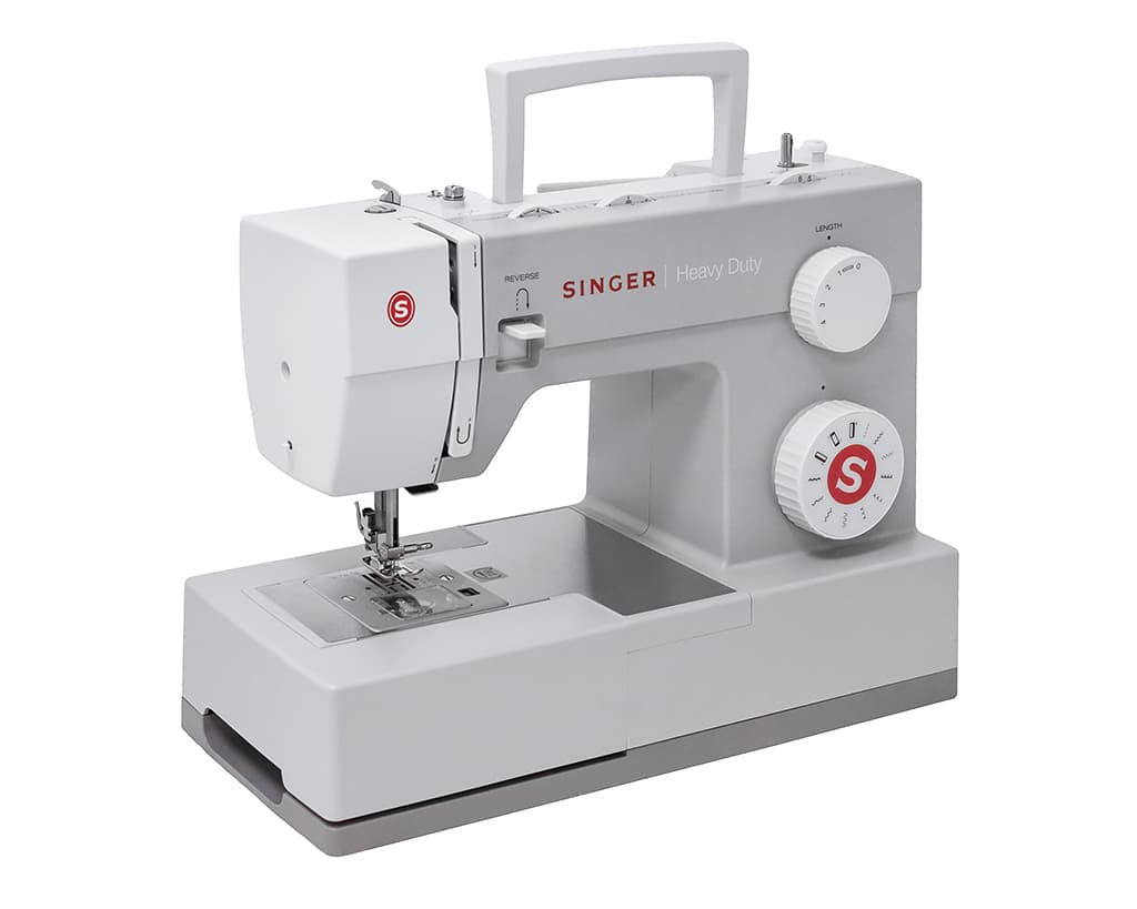 Электромеханическая швейная машина Singer Heavy Duty 4411 - №1
