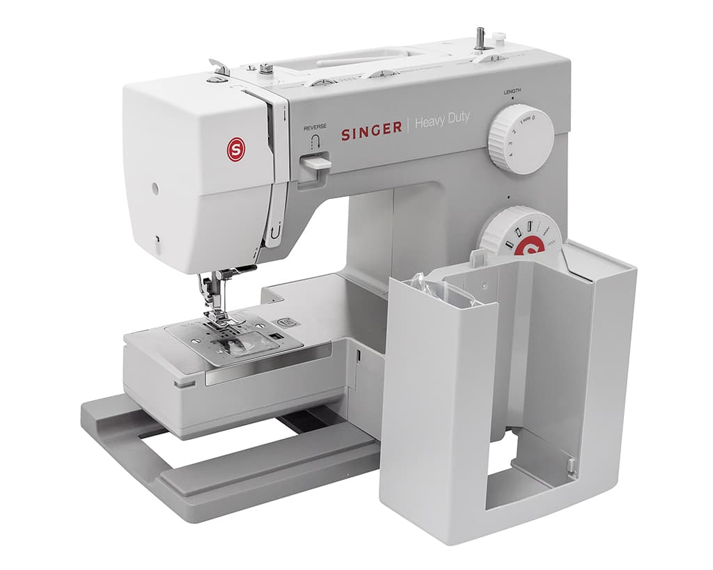 Электромеханическая швейная машина Singer Heavy Duty 4411 - №3